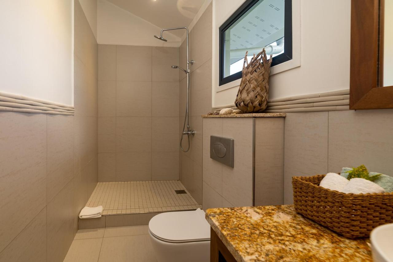Lodoicea Apartments Bel Ombre Ngoại thất bức ảnh