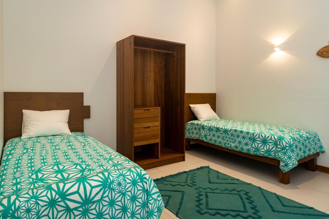 Lodoicea Apartments Bel Ombre Ngoại thất bức ảnh