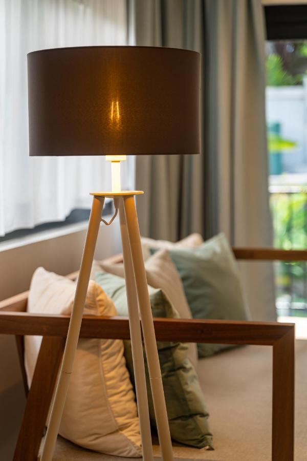 Lodoicea Apartments Bel Ombre Ngoại thất bức ảnh