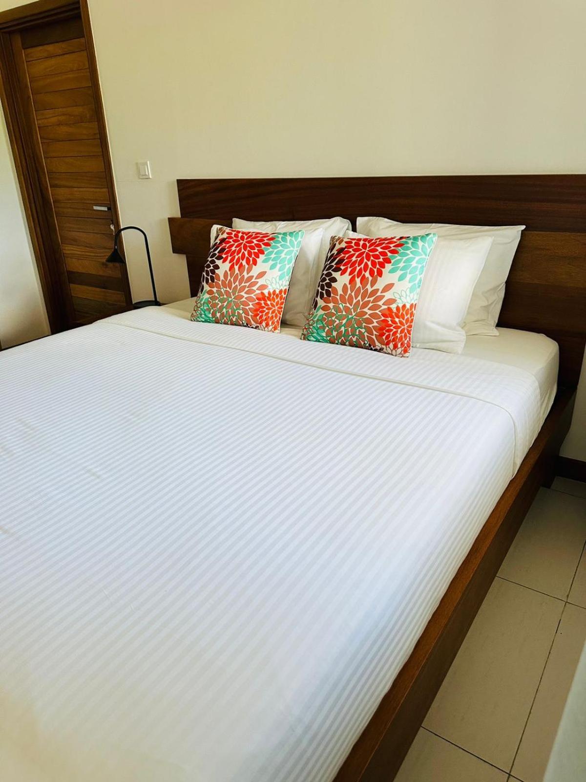 Lodoicea Apartments Bel Ombre Ngoại thất bức ảnh