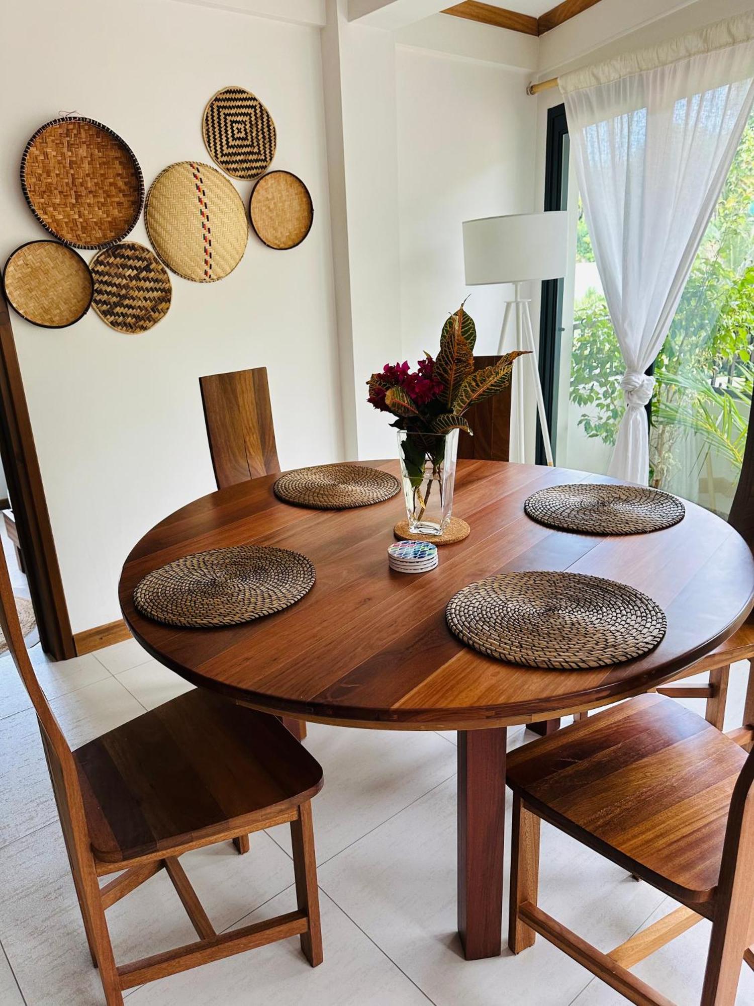 Lodoicea Apartments Bel Ombre Ngoại thất bức ảnh