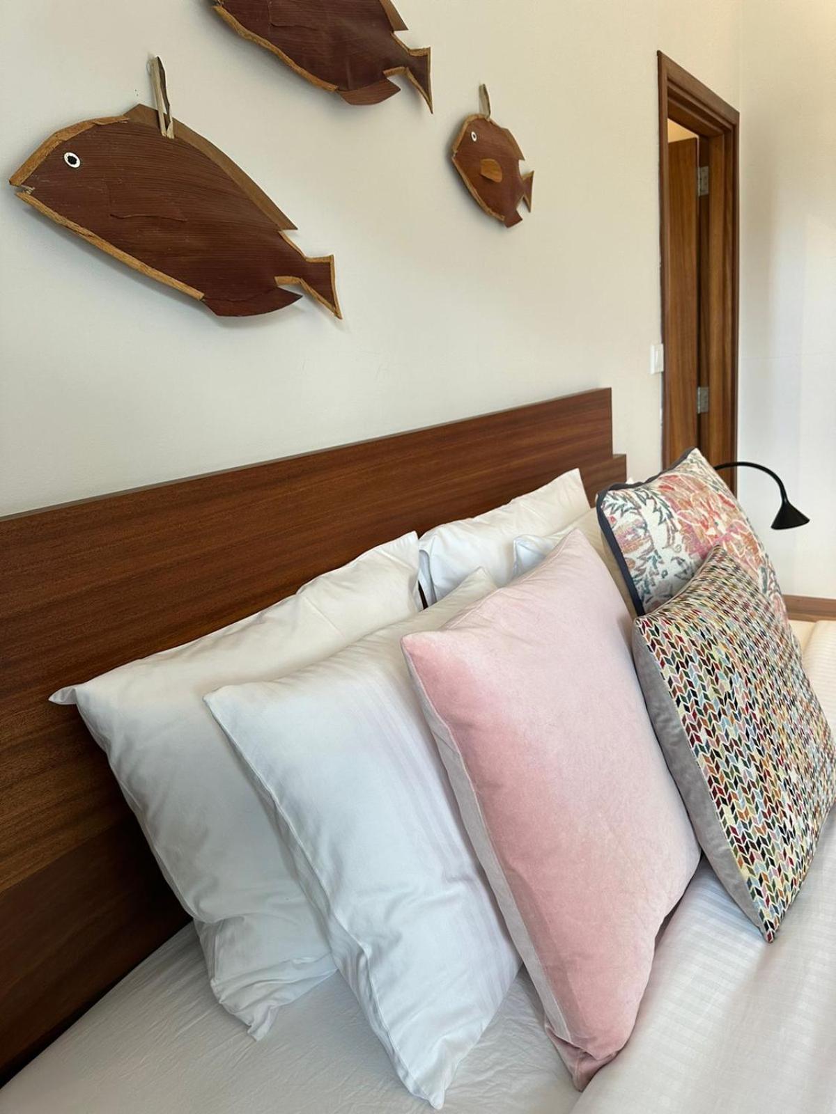 Lodoicea Apartments Bel Ombre Ngoại thất bức ảnh