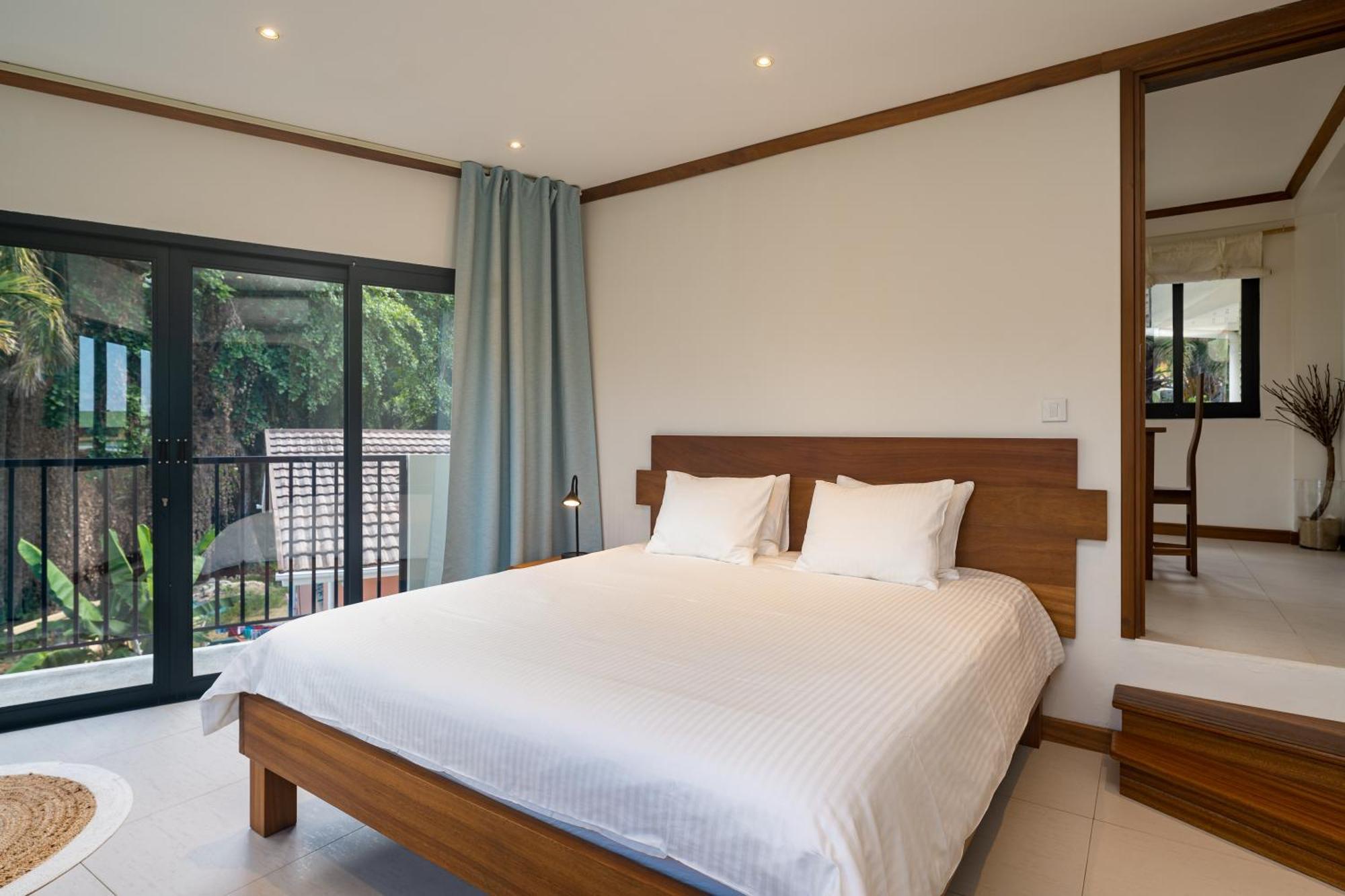 Lodoicea Apartments Bel Ombre Ngoại thất bức ảnh