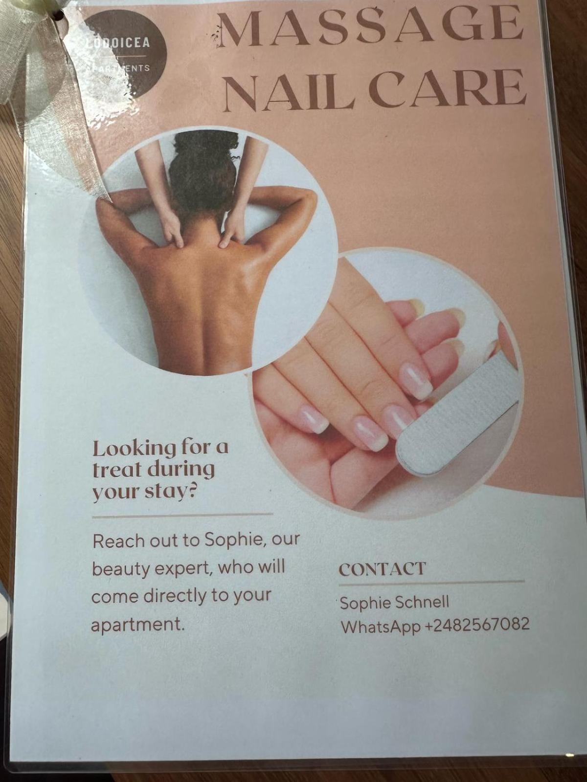 Lodoicea Apartments Bel Ombre Ngoại thất bức ảnh